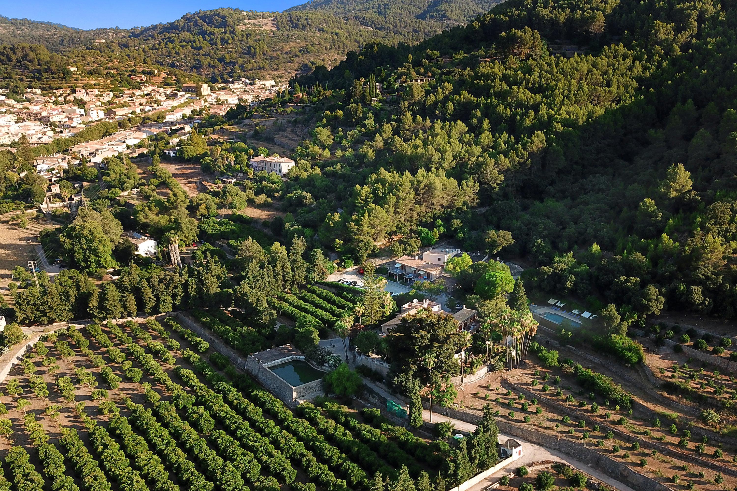 Agroturismo Son Galceran (Adults Only) Esporles Exterior photo