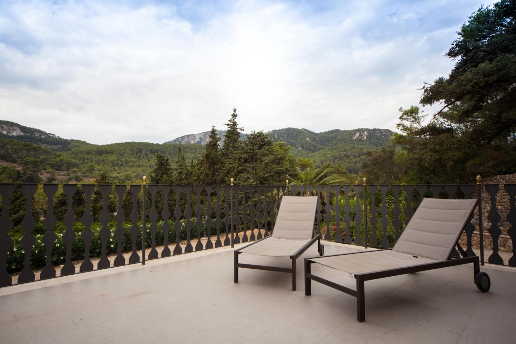 Agroturismo Son Galceran (Adults Only) Esporles Exterior photo
